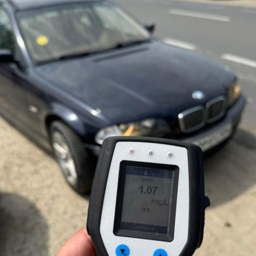 Proceduri Rutiere în Vrancea pentru Combaterea Conducerii Sub influența Alcoolului și a Substanțelor Psihoactive
