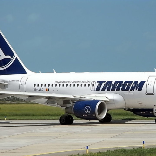 TAROM oprește cursele către Londra