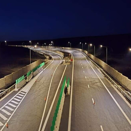 drumul expres tureni se va deschide în această săptămână