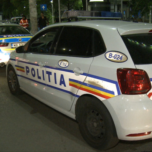 Un bărbat din Satu Mare, reținut după un incident cu alcool și arme în Maramureș