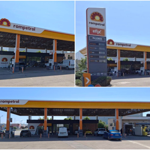 Rompetrol extinde rețeaua de statii de carburant în Sofia și în Bulgaria