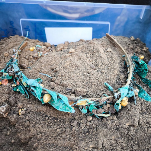 Descoperiri arheologice importante în situl antic Callatis de la Mangalia