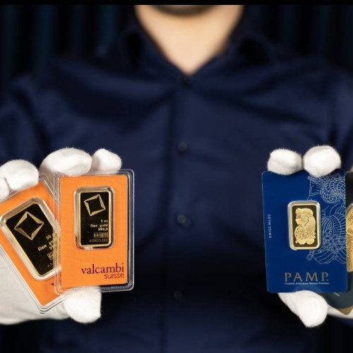 creșterea semnificativă a ponderii aurului în portofoliile de investiții globale