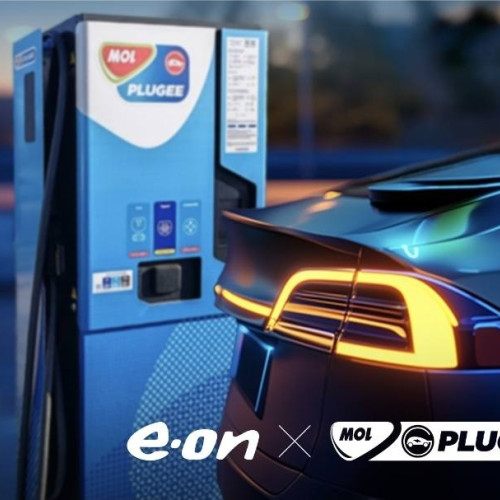 e-on drive integrează peste 2.000 de puncte de încărcare în românia, în cadrul unui parteneriat cu mol românia