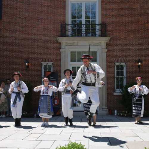 evenimente aniversare a parteneriatului strategic dintre românia și amerika la washington