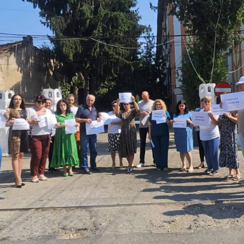 Proteste în întreaga țară împotriva pachetului fiscal anunțat de Guvern