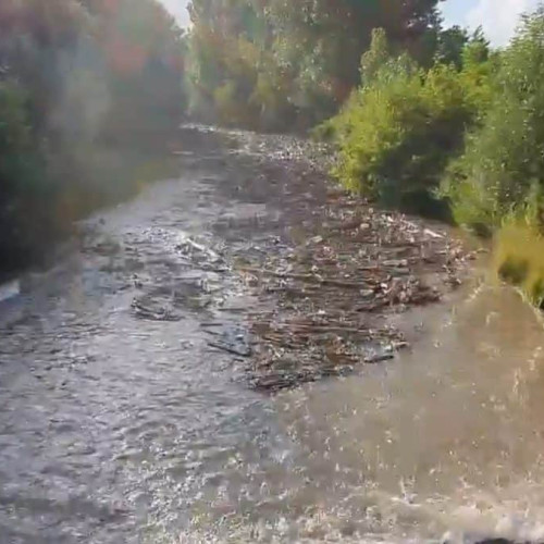 Atenționare hidrologică de cod galben pentru 15 județe din România