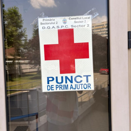 Alertă de caniculă în Sectorul 2 al Bucureștiului