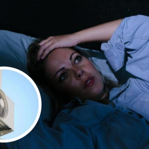 Sistema de aer condiționat al unui liceu provoacă un zgomot insuportabil pentru vecini