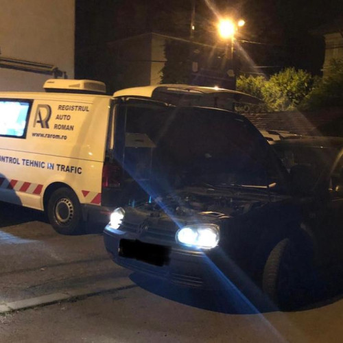 clujeancă blocată mai multe ore după controlul RAR şi poliţie în oraş