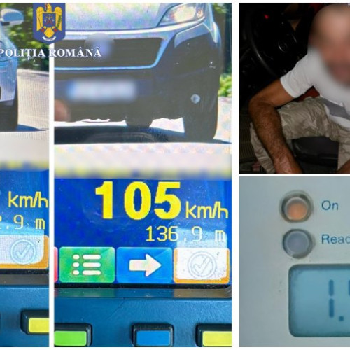 mai multe amenzi și retineri de permise în județul bacau pentru viteza și alcool