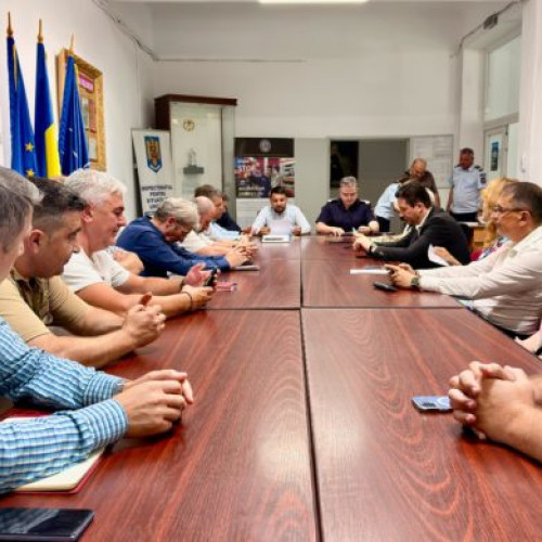 Județul Botoșani, sub avertizare de cod portocaliu de caniculă și instabilitate atmosferică