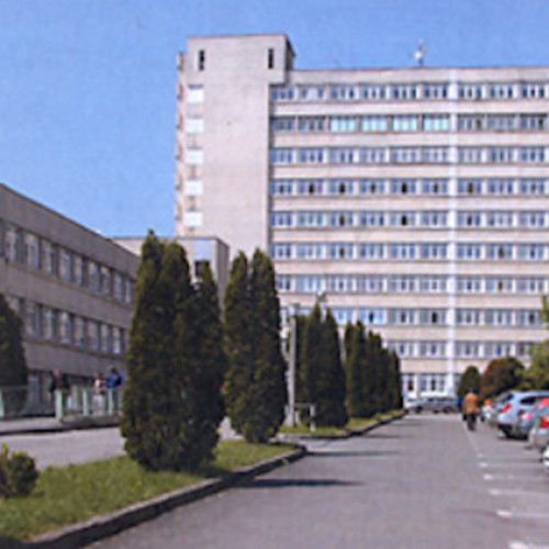 construcție de reabilitare energetică la spitalul de recuperare din cluj-napoca demo