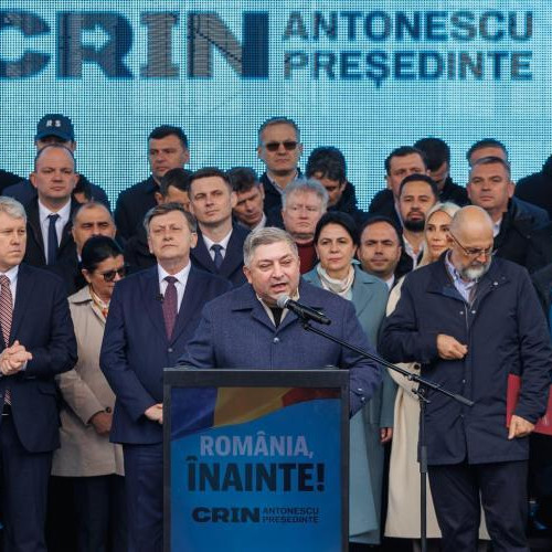 Alin Tise, considerat favorit pentru funcția de prim-vicepreședinte al PNL Cluj