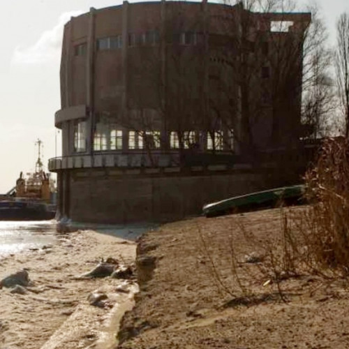 priza dunării, un obiectiv strategic pentru galati