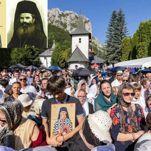 canonizarea Sfântului Dometie de la Ramet, un moment istoric pentru comunitatea ortodoxă din Transilvania