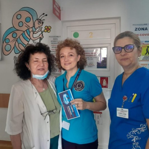 campanie de prevenție împotriva corupției la spitalul "Mavromati" din botoșani