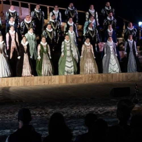 Corul Madrigal revine pe litoralul românesc cu evenimente muzicale în cadrul stagiunii estivale