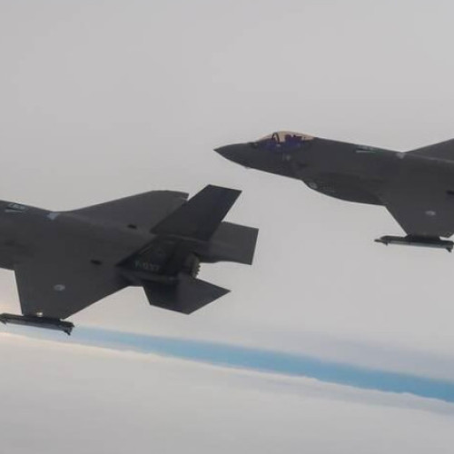 Olanda va desfășura avioane F-35 în toamnă pentru patrularea spațiului aerian din Polonia