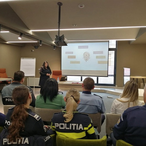 Polițiștii din Satu Mare luptă împotriva discriminării