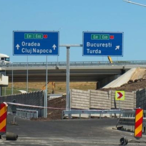 trafic greu interzis în cluj-napoca: aproape 1.800 de camioane vor fi deviate în afara orașului