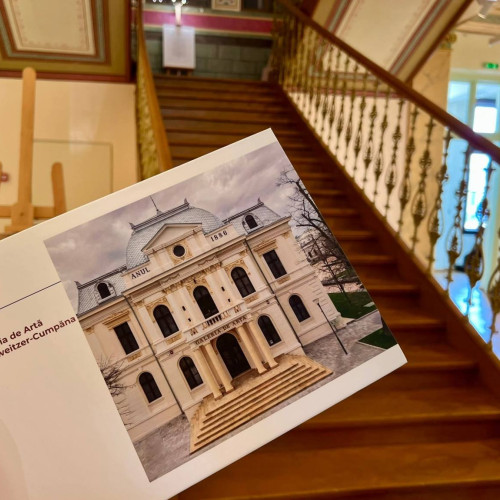 restaurarea galeriilor de arta din pitesti, un proiect european de peste 5 milioane de euro