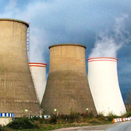 incendiu la termocentrala paroseni din județul hunedoara