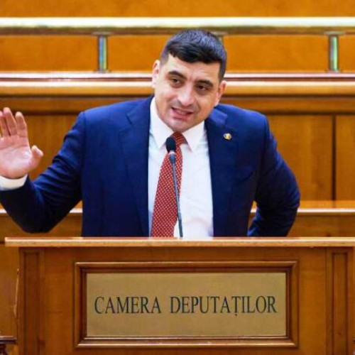 liderul AUR, George Simion, anunță depunerea unei moțiuni de cenzură împotriva guvernului