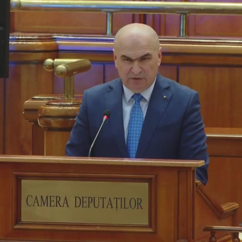 Guvernul Bolojan și-a asumat răspunderea în Parlament pentru un nou pachet de măsuri fiscale