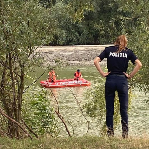 Tragedie pe râul Prut: un bărbat s-a înecat în zona Mitoc