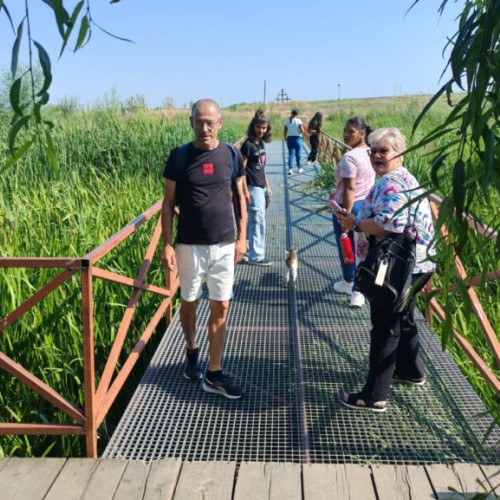 primăria sectorului 5 organizează o zi de relaxare pentru beneficiari