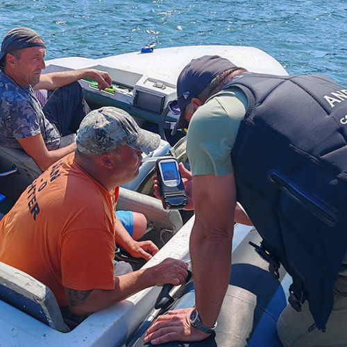 Controale naționale pe apele din România pentru siguranța sezonului estival