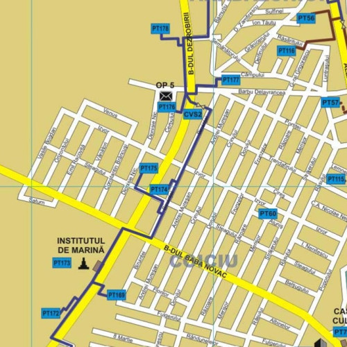 Avarie a întrerupt furnizarea apei calde în Constanța