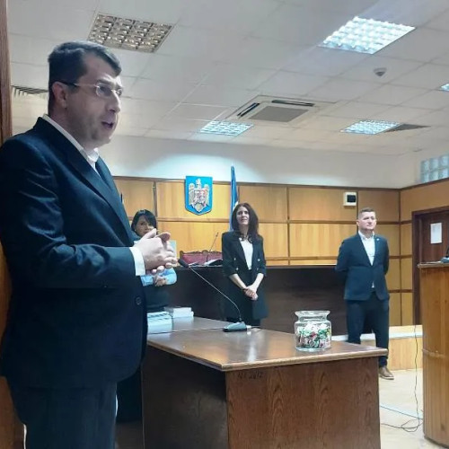 Ziua justiției marcată în Vrancea prin activități educative pentru tineri