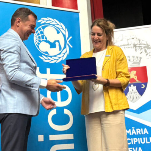 Deva, oraș candidat pentru programul "localități prietene ale copiilor"