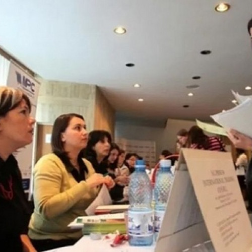 Deschideri pentru Înscrieri la Bursa de Locuri de Muncă pentru Absolvenți