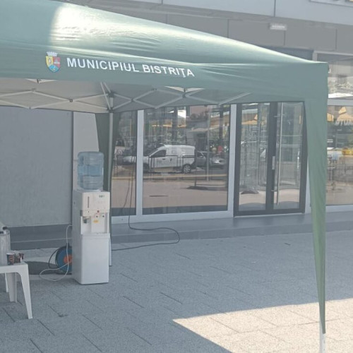 Dotări în zonele de odihnă din oraș