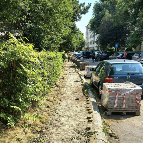 Targoviște începe reabilitarea și modernizarea cartierului Balaban