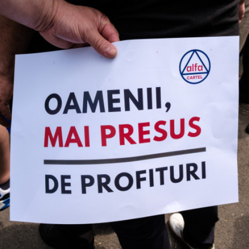 sindicalistii cer transferarea taxelor sociale de la angajat la angajator pentru echilibru fiscal