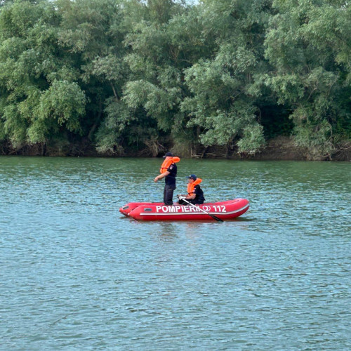 tragdiu pe raul prut în judetul botoșani