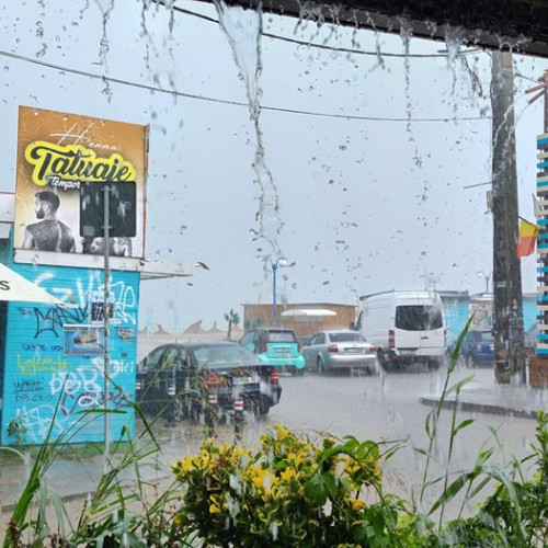 Valul de căldură continuă în Dobrogea, anunță meteorologii