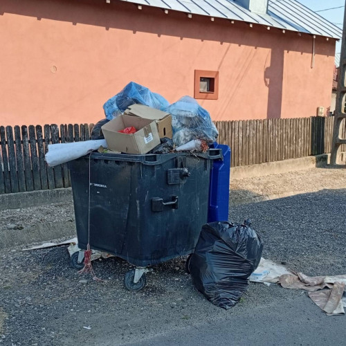 Concediu neplanificat pentru primarii dambovițeni din cauza restricțiilor de depozitare a deșeurilor