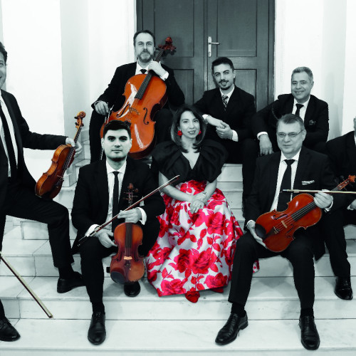 grupul "traffic strings" demonstrează virtuozitate și emoție în fiecare concert