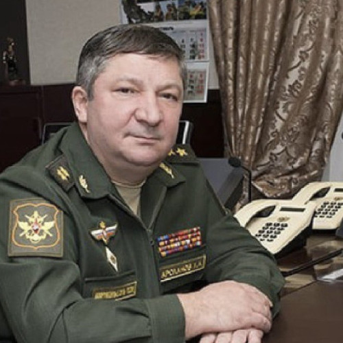 fostul adjunct al șefului Statului Major General al armatei ruse, condamnat la 17 ani de închisoare pentru fraudă