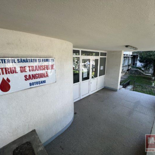 Botoșănenii au demonstrat solidaritate și au donat sânge pentru o tânără în stare critică