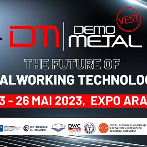 Demo Metal Vest 2023: Modernizare și Dezvoltare în Industrie