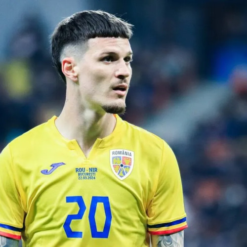 Denis Man, ales jucătorul lunii iunie în selectia fanilor