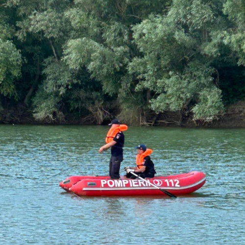 tragedie pe raul Prut: un pescar s-a înecat în Botoșani