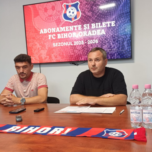 fc bihor a anunțat prețurile biletelor și abonamentelor pentru sezonul 2024-2025