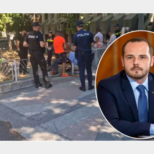 spitalul din drobeta turnu severin și sistemul paralel al lui viorel pasca